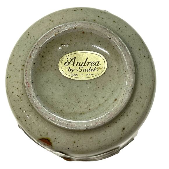 Andrea by Sadek Japan Sake or Teacups Set of 2 MCM - Picture 5 of 6